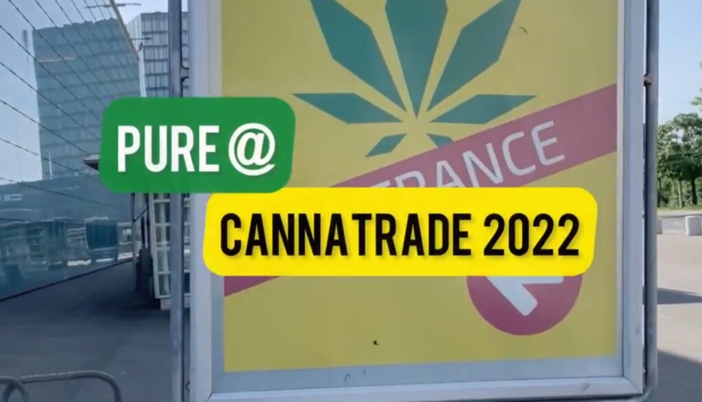 Cannatrade 2022: Meet the Pure Family