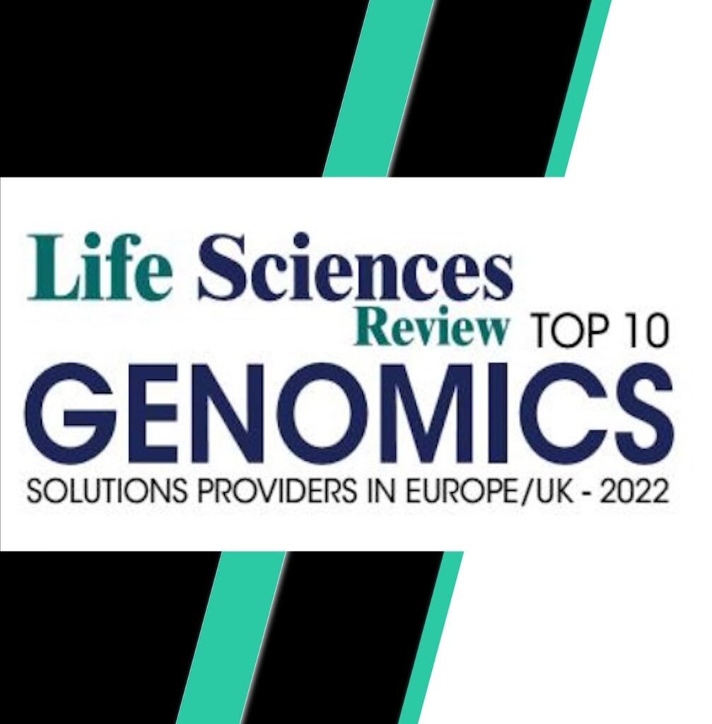 Life Science Review: TOP 10 genomics solution providers🚀