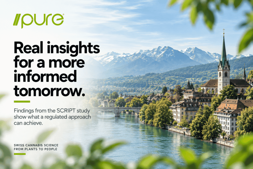 SCRIPT interim results: What regulated cannabis access is showing in practice
